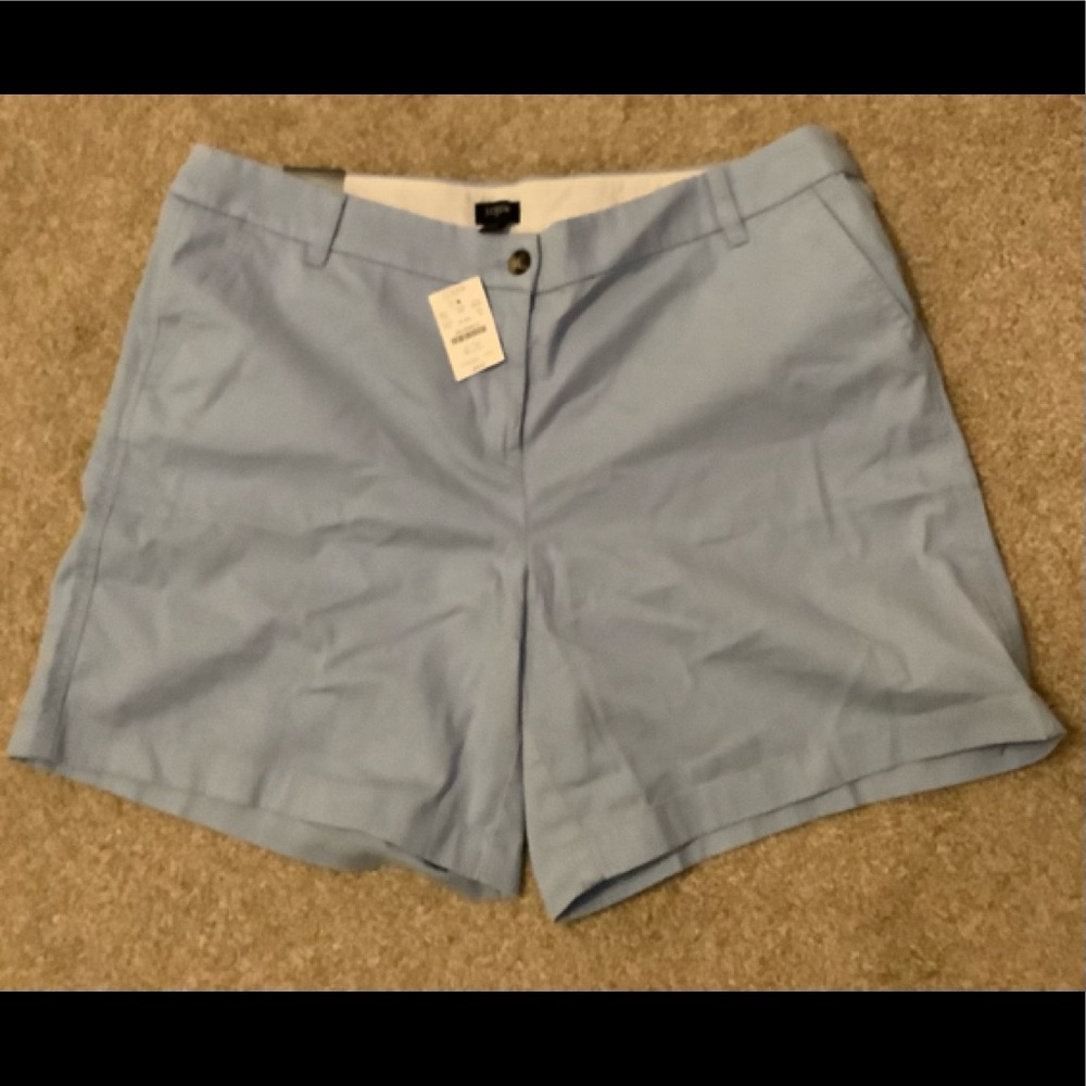 J. Crew 7” Shorts